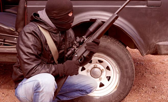 Эксперт по самообороне рассказал, что делать в случае атаки террористов