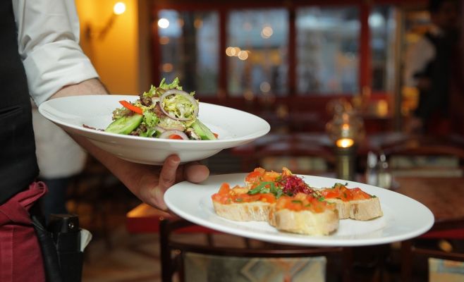 Треть чешских ресторанов не прошли проверки госинспекции