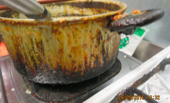 Треть чешских ресторанов не прошли проверки госинспекции