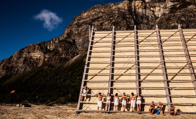 Сауна. Выставка удовольствия