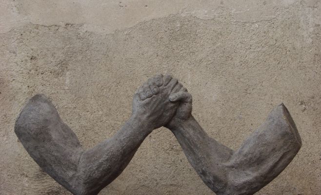 Выставка работ Зденека Манины