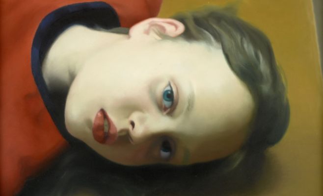 Выставка работ Герхарда Рихтера