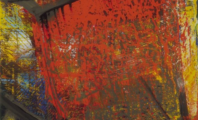 Выставка работ Герхарда Рихтера