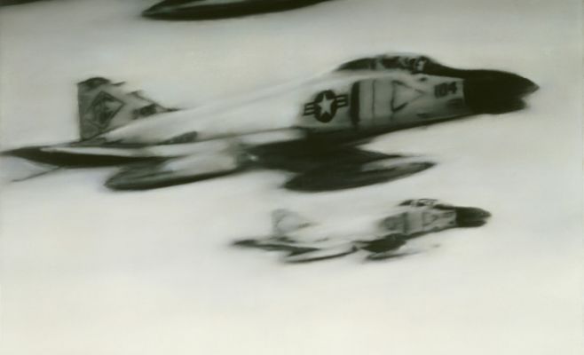 Выставка работ Герхарда Рихтера