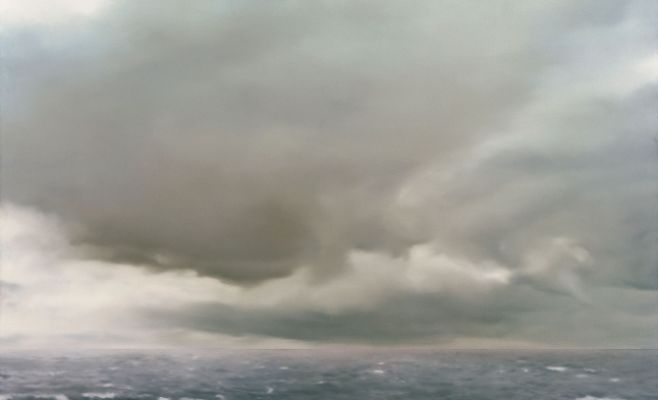 Выставка работ Герхарда Рихтера