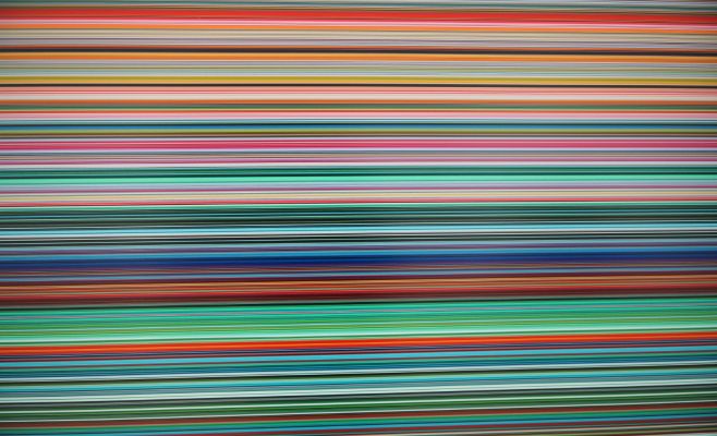 Выставка работ Герхарда Рихтера