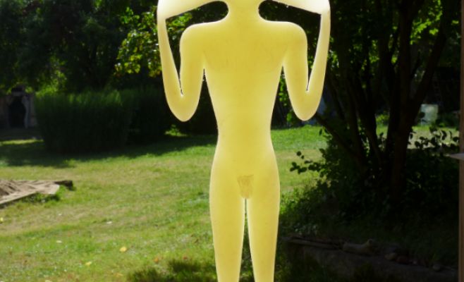 Выставка работ Франтишека Скалы