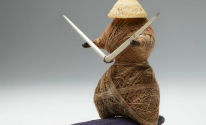 Выставка работ Франтишека Скалы