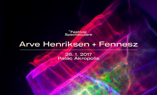 Концерт Arve Henriksen & Fennesz