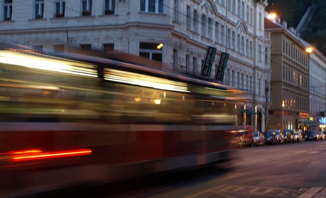 Официально: В Праге остаются ночные трамваи