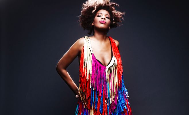 Концерт Мэйси Грэй