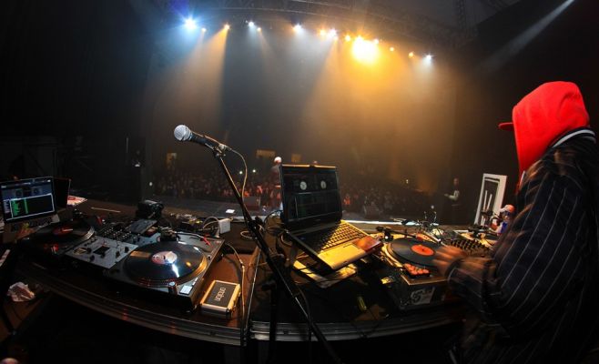 Коценрт Kid Ink