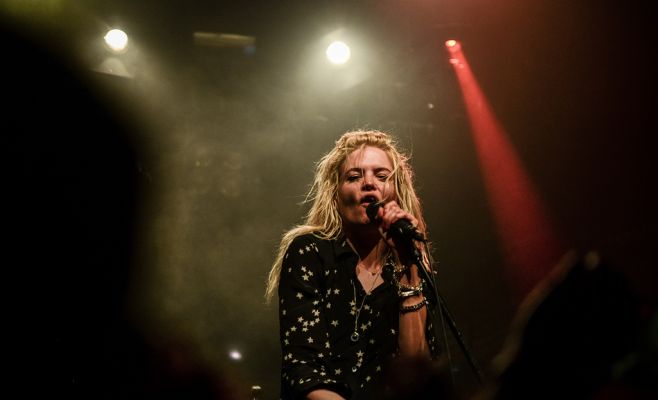 Концерт The Kills