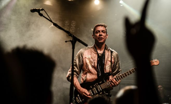 Концерт The Kills