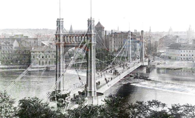 Видео: Какой Прага была 100 лет назад