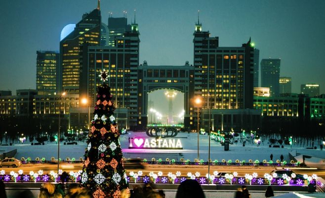 Казахстан отменил визы для граждан ЕС и ОЭСР