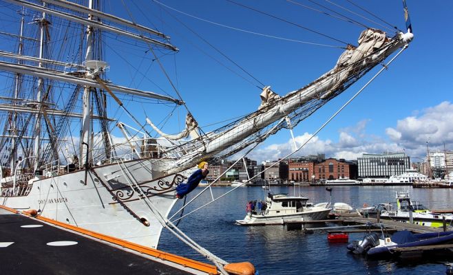 Распродажа билетов по Европе. Всего за 299 крон