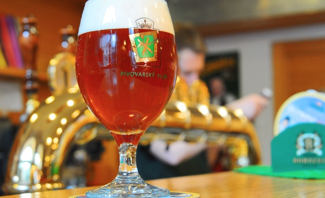 Pivovarský klub