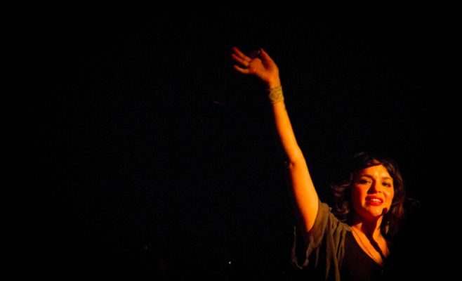 Концерт Норы Джонс