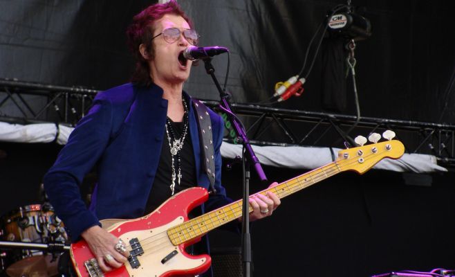 Концерт Гленна Хьюза