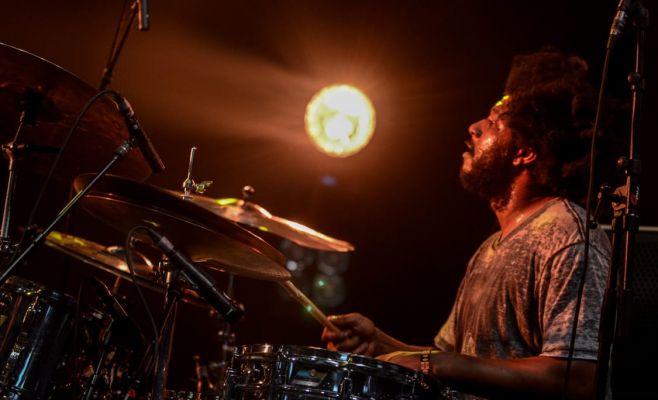 Концерт Thundercat