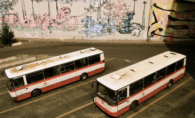 Официально: Пражские автобусы не будут ездить через столичные туннели