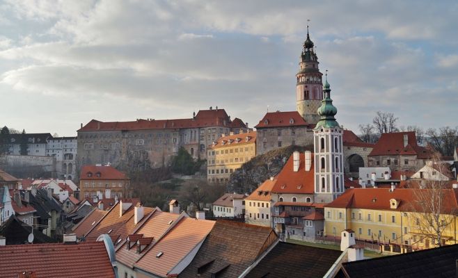 Названы самые посещаемые чешские замки и дворцы в 2016 году. Фото