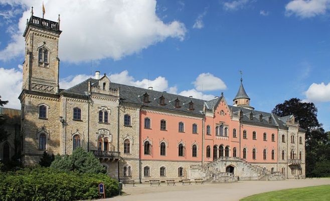 Названы самые посещаемые чешские замки и дворцы в 2016 году. Фото