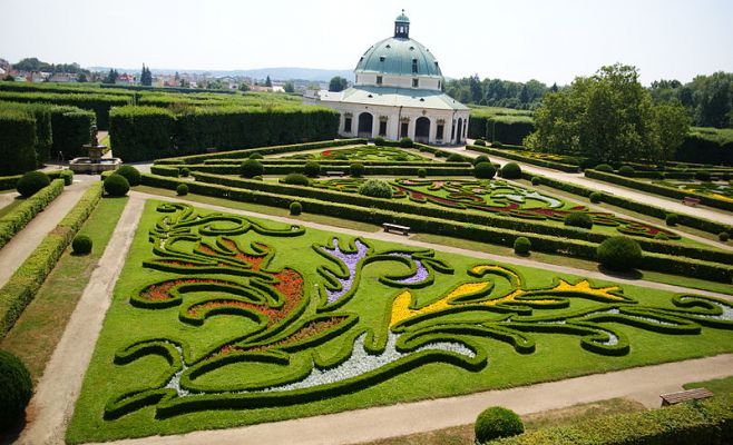 Названы самые посещаемые чешские замки и дворцы в 2016 году. Фото