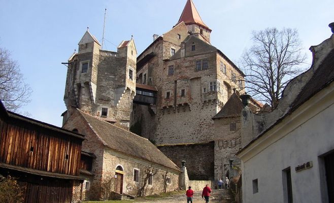 Названы самые посещаемые чешские замки и дворцы в 2016 году. Фото