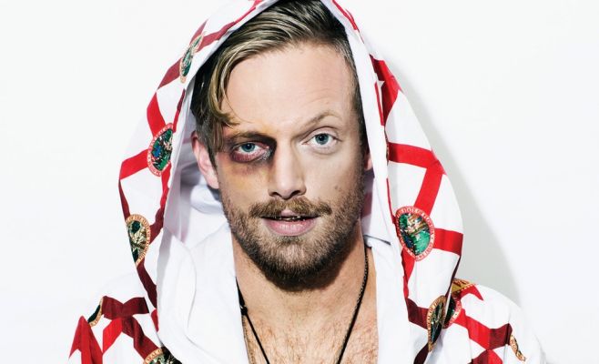 Концерт Astronautalis