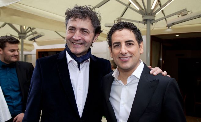 Концерт Хуана Диего Флореса