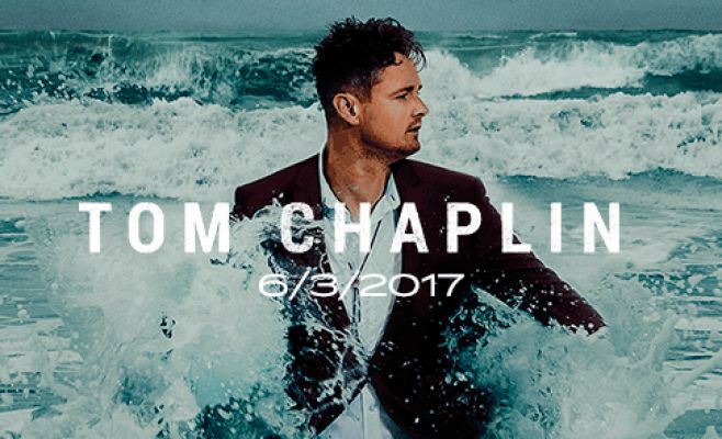 Концерт Тома Чаплина