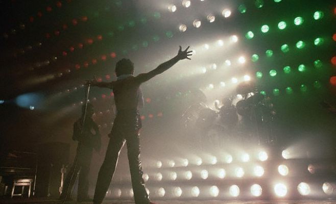 Чешские звезды поют Queen