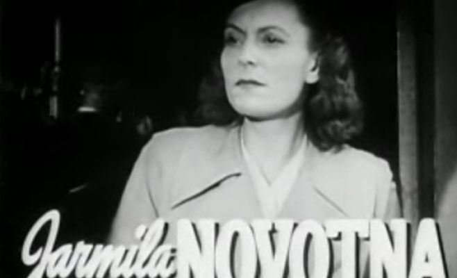 Концерт памяти Ярмилы Новотны