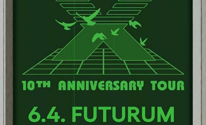 Концерт Haken