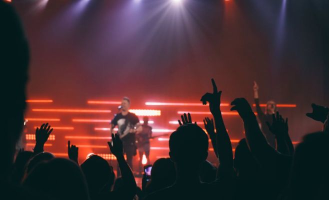 Концерт Mig 21