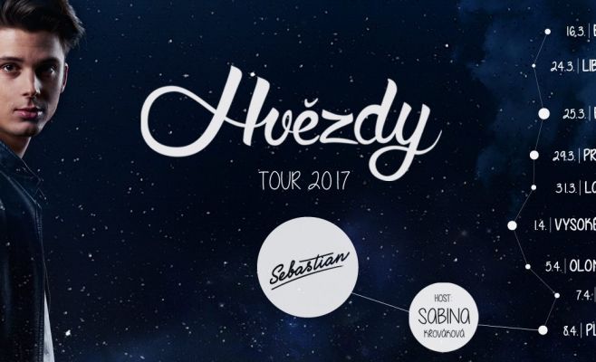 Концерт Sebastian