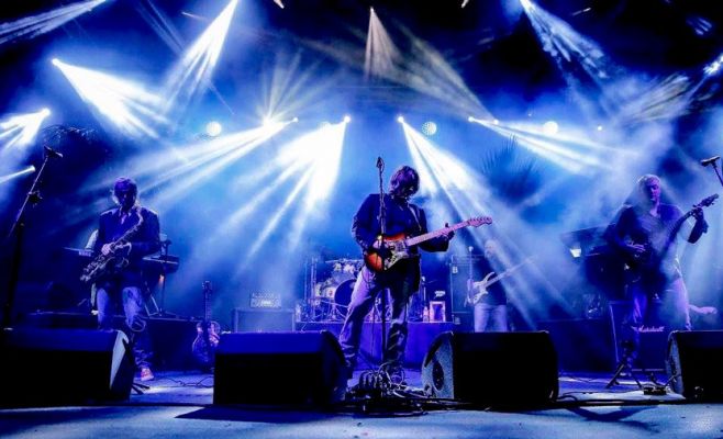 Концерт The Dire Straits Experience