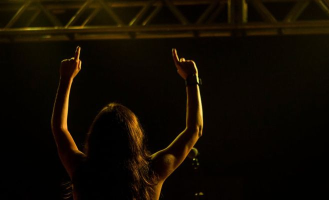 Концерт Tonya Graves