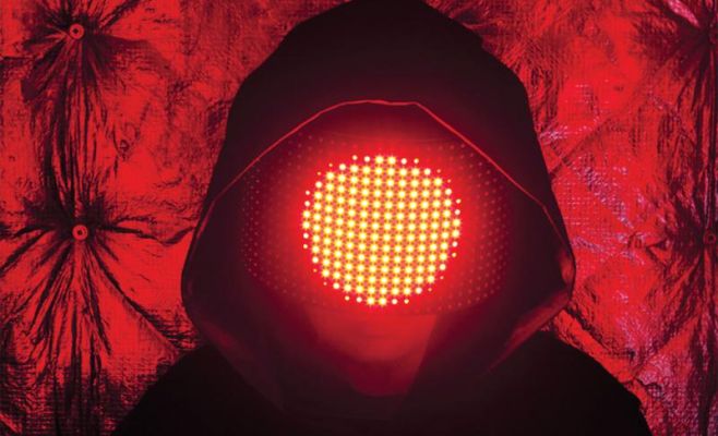 Squarepusher One в Праге