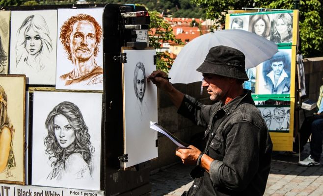 Русские туристы возвращаются в Чехию