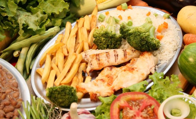 Сколько стоит обед в Праге