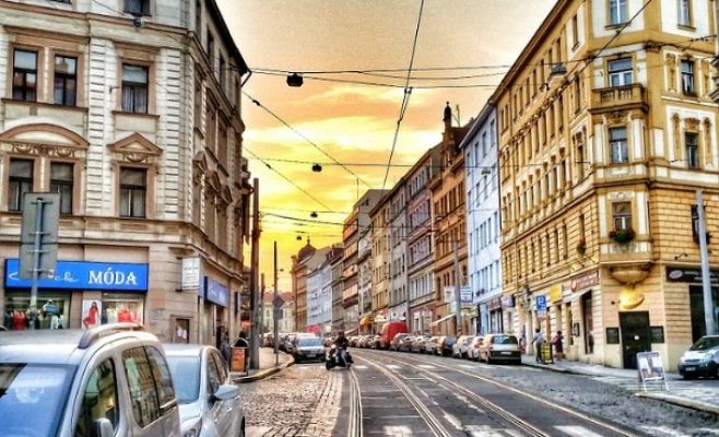 Район Праги попал в список 23 замечательных мест в Европе по версии трэвел-блогеров из Великобритании