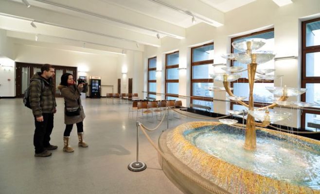 Выставка в Национальном техническом музее