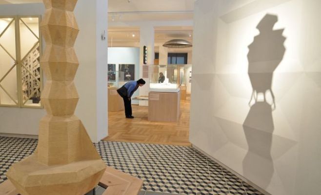 Выставка в Национальном техническом музее