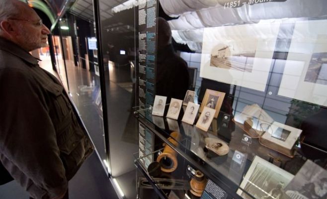 Выставка в Национальном техническом музее