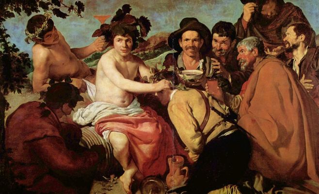 Выставка живописи от позднего Возрождения до барокко