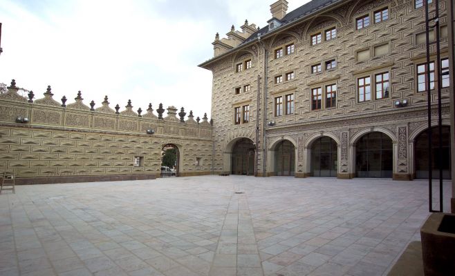 Выставка живописи от позднего Возрождения до барокко