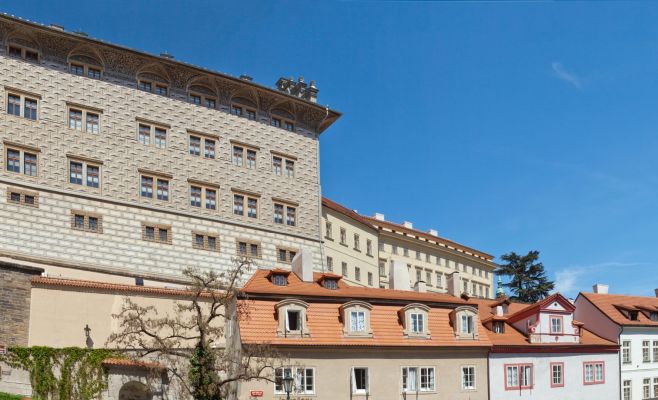 Выставка живописи от позднего Возрождения до барокко